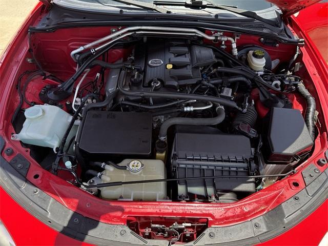used 2009 Mazda MX-5 Miata car, priced at $11,000