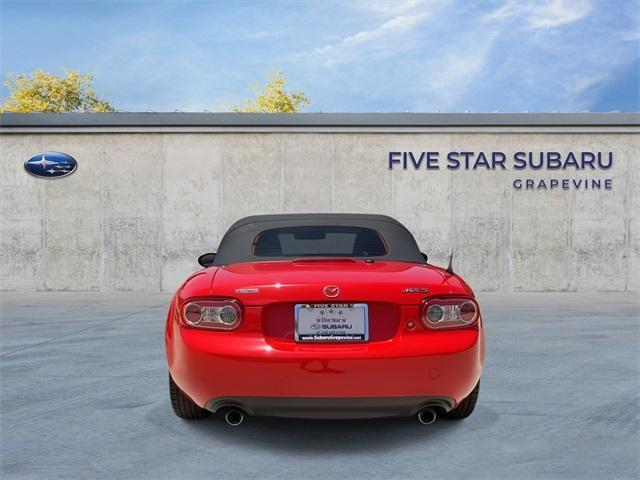 used 2009 Mazda MX-5 Miata car, priced at $11,000