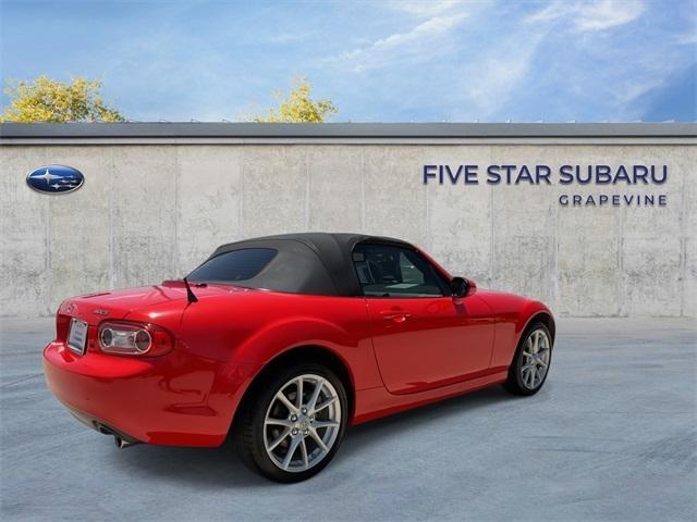 used 2009 Mazda MX-5 Miata car, priced at $11,000