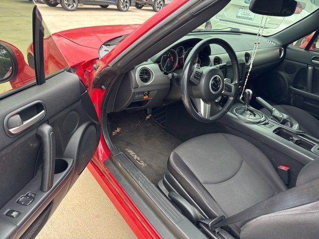 used 2009 Mazda MX-5 Miata car, priced at $11,000
