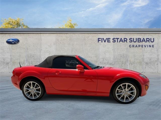 used 2009 Mazda MX-5 Miata car, priced at $11,000