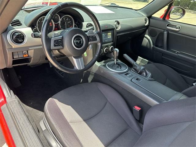 used 2009 Mazda MX-5 Miata car, priced at $11,000