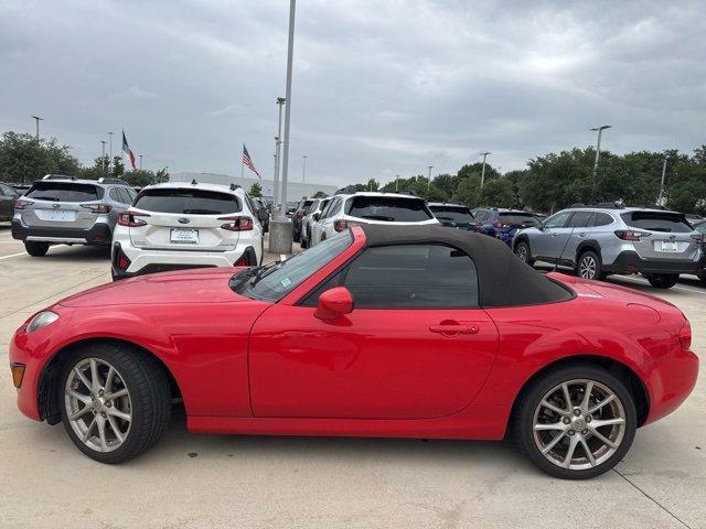 used 2009 Mazda MX-5 Miata car, priced at $11,000