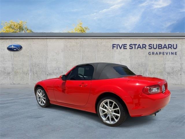 used 2009 Mazda MX-5 Miata car, priced at $11,000