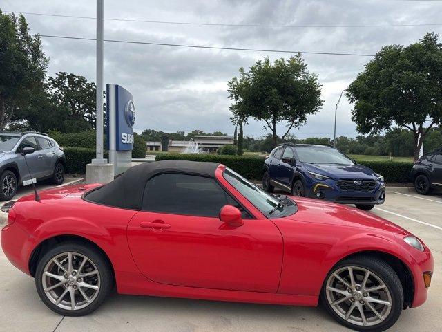 used 2009 Mazda MX-5 Miata car, priced at $11,000