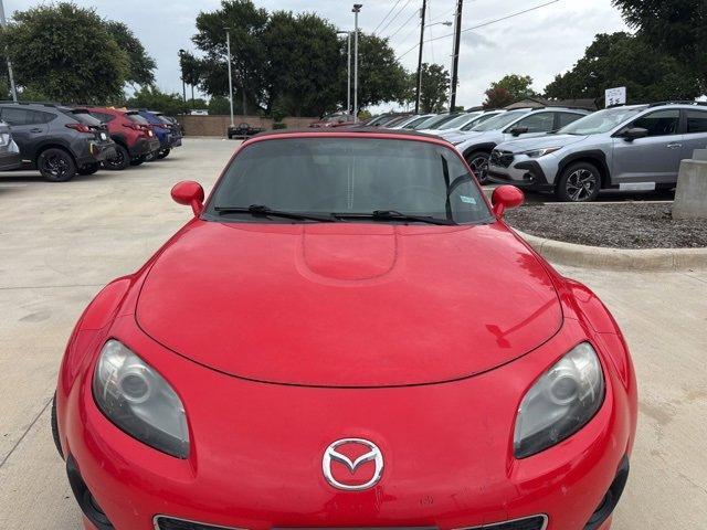 used 2009 Mazda MX-5 Miata car, priced at $11,000