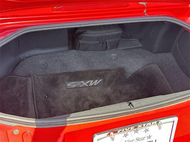 used 2009 Mazda MX-5 Miata car, priced at $11,000