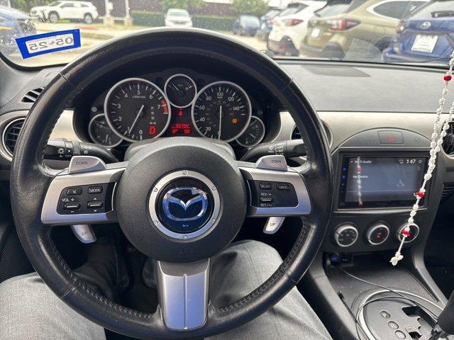 used 2009 Mazda MX-5 Miata car, priced at $11,000