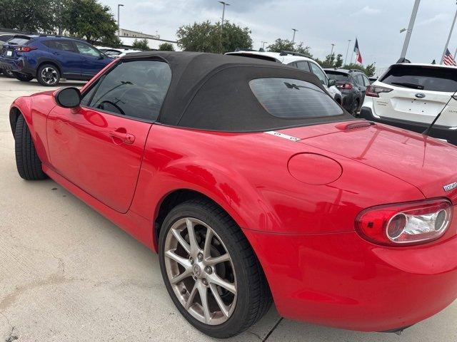 used 2009 Mazda MX-5 Miata car, priced at $11,000