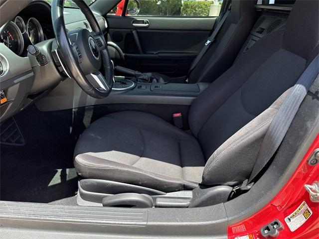 used 2009 Mazda MX-5 Miata car, priced at $11,000