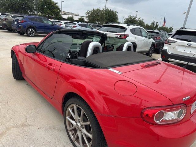 used 2009 Mazda MX-5 Miata car, priced at $11,000