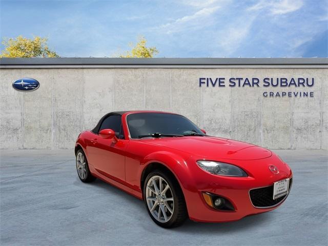 used 2009 Mazda MX-5 Miata car, priced at $11,000