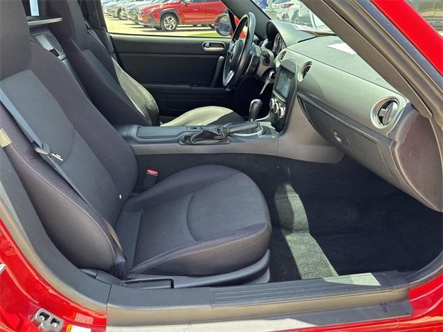 used 2009 Mazda MX-5 Miata car, priced at $11,000