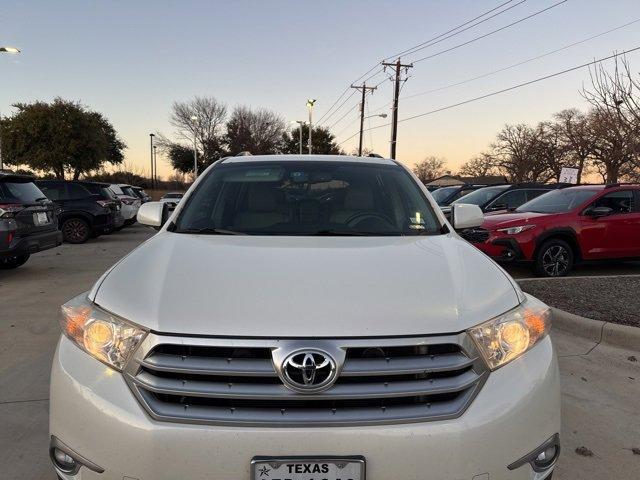 used 2013 Toyota Highlander car, priced at $16,000