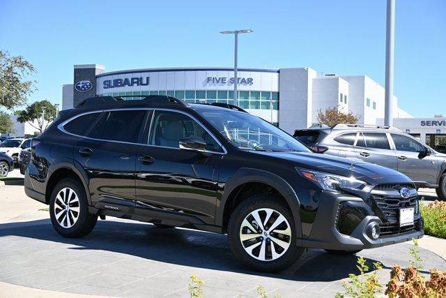 new 2025 Subaru Outback car, priced at $34,457