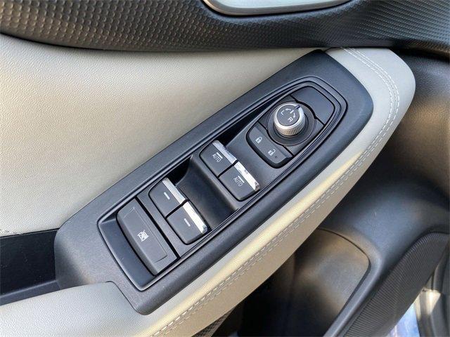 used 2021 Subaru Forester car, priced at $27,500