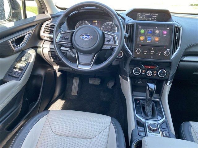 used 2021 Subaru Forester car, priced at $27,500