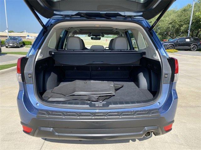 used 2021 Subaru Forester car, priced at $27,500