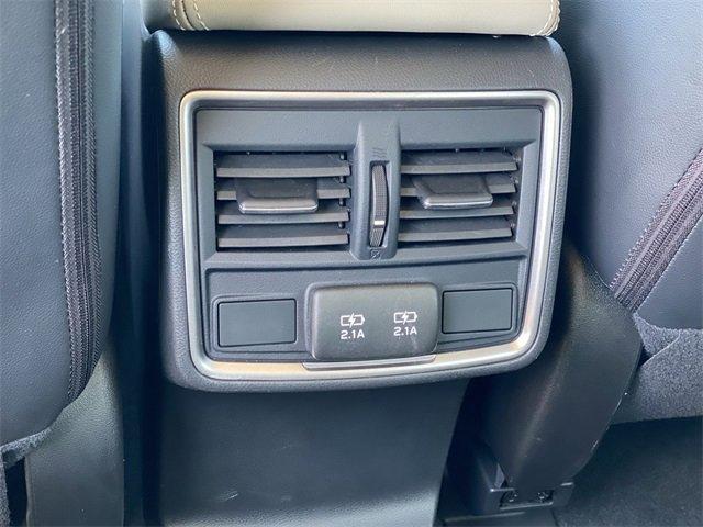 used 2021 Subaru Forester car, priced at $27,500