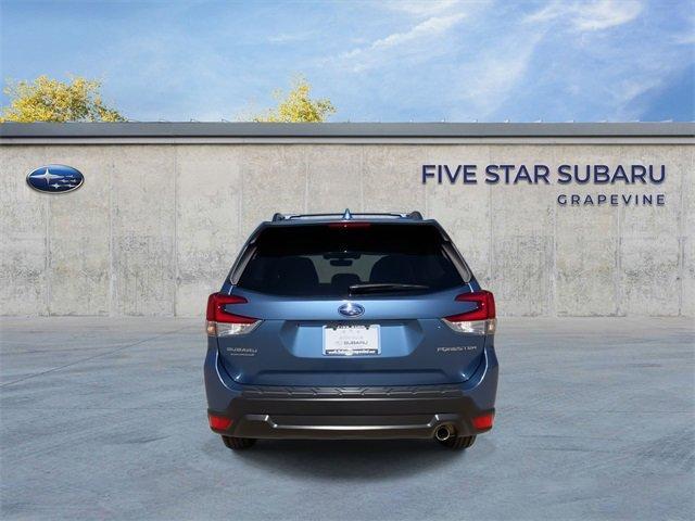 used 2021 Subaru Forester car, priced at $27,500