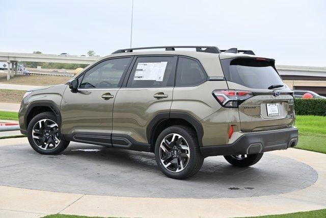 new 2025 Subaru Forester car, priced at $36,950