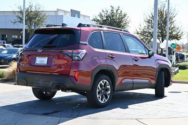 new 2025 Subaru Forester car, priced at $33,419