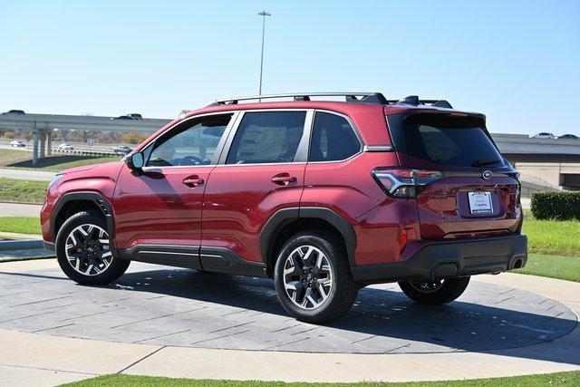 new 2025 Subaru Forester car, priced at $33,419