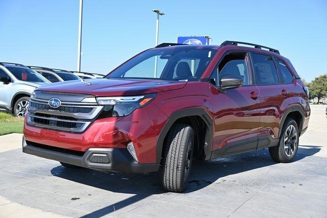 new 2025 Subaru Forester car, priced at $33,419