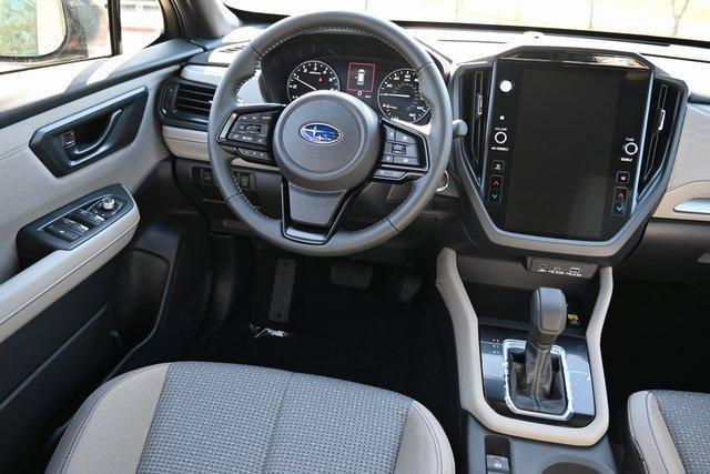 new 2025 Subaru Forester car, priced at $33,419