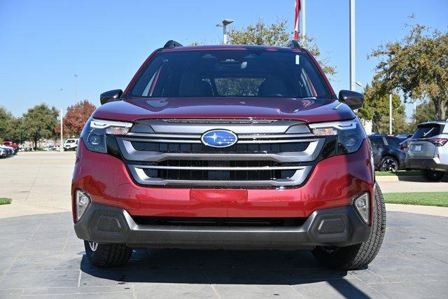 new 2025 Subaru Forester car, priced at $33,419