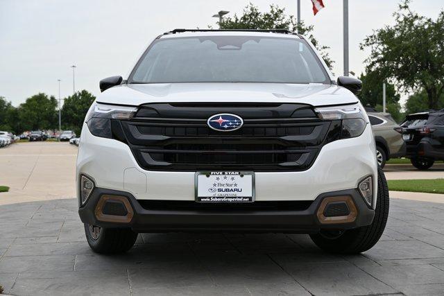new 2025 Subaru Forester Hybrid car, priced at $41,948