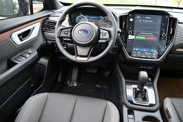 new 2025 Subaru Forester Hybrid car, priced at $41,948