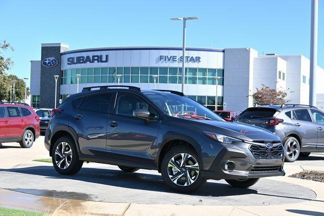 new 2024 Subaru Crosstrek car, priced at $25,202