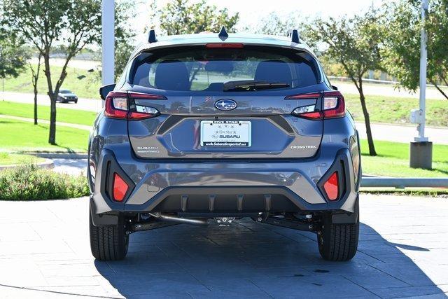 new 2024 Subaru Crosstrek car, priced at $25,202