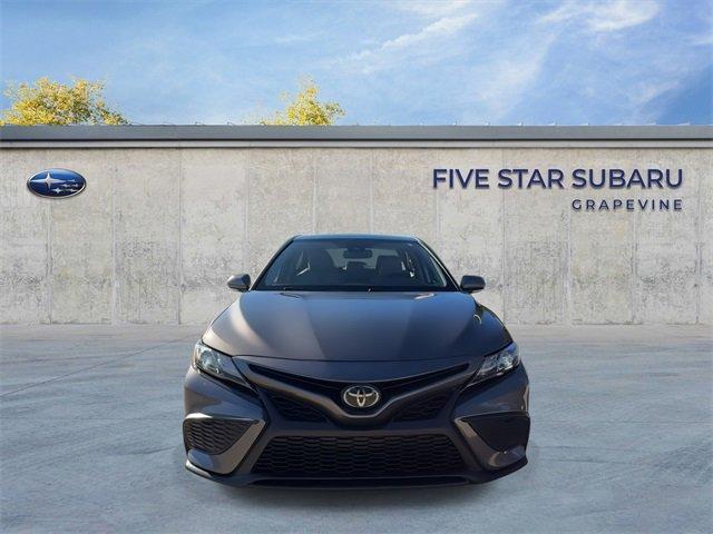 used 2024 Toyota Camry car, priced at $22,700