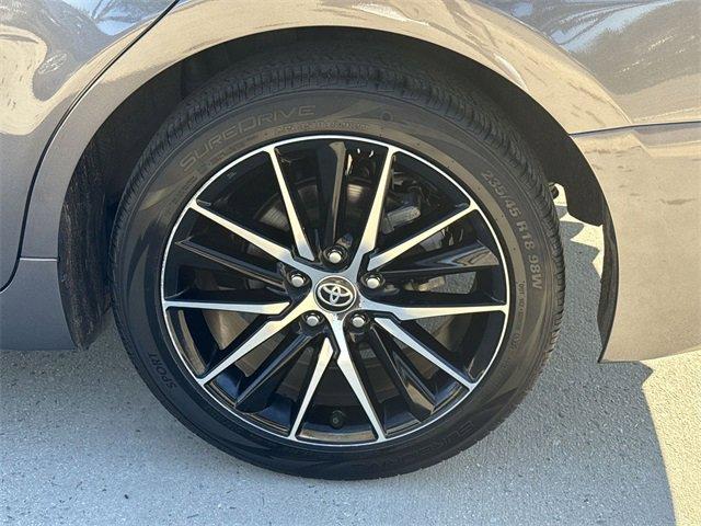 used 2024 Toyota Camry car, priced at $22,700