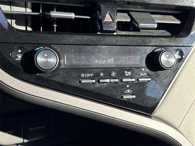 used 2024 Toyota Camry car, priced at $22,700
