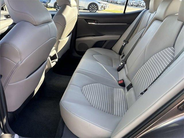 used 2024 Toyota Camry car, priced at $22,700