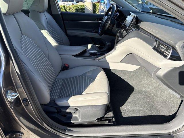 used 2024 Toyota Camry car, priced at $22,700