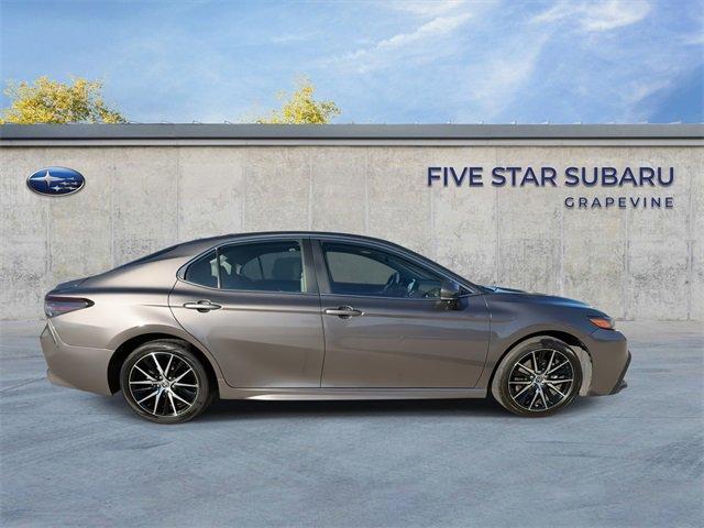 used 2024 Toyota Camry car, priced at $22,700