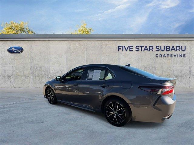 used 2024 Toyota Camry car, priced at $22,700