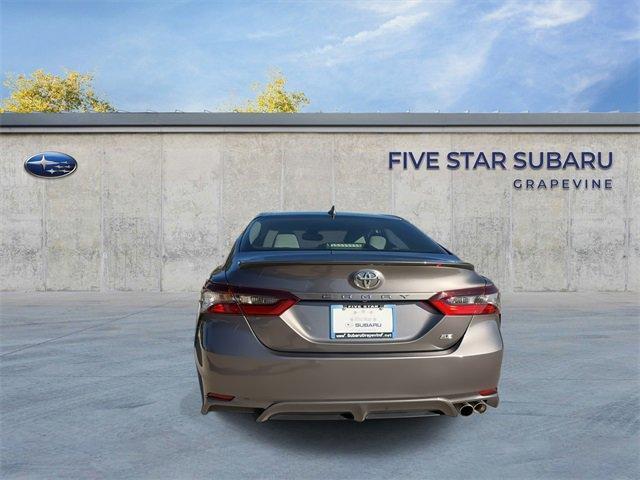 used 2024 Toyota Camry car, priced at $22,700