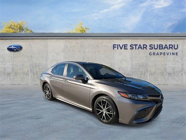 used 2024 Toyota Camry car, priced at $22,700