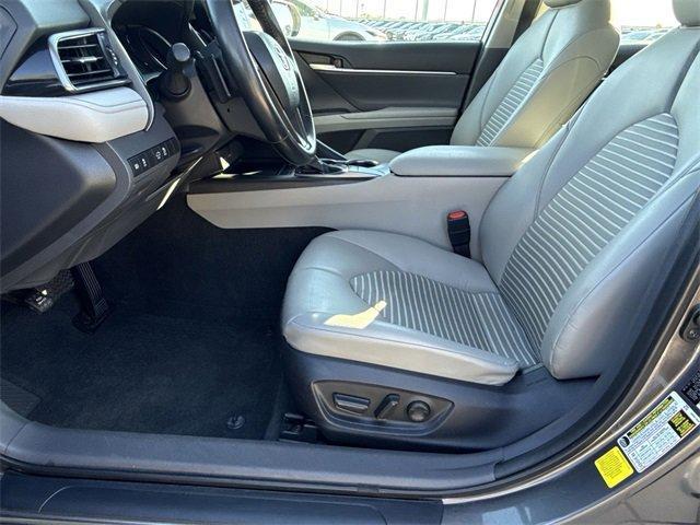 used 2024 Toyota Camry car, priced at $22,700
