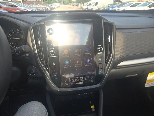 used 2025 Subaru Forester car, priced at $34,000