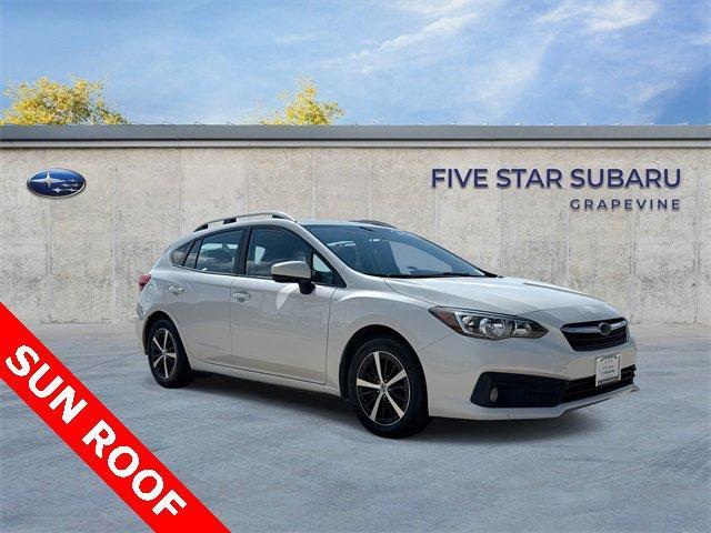 used 2020 Subaru Impreza car, priced at $18,500