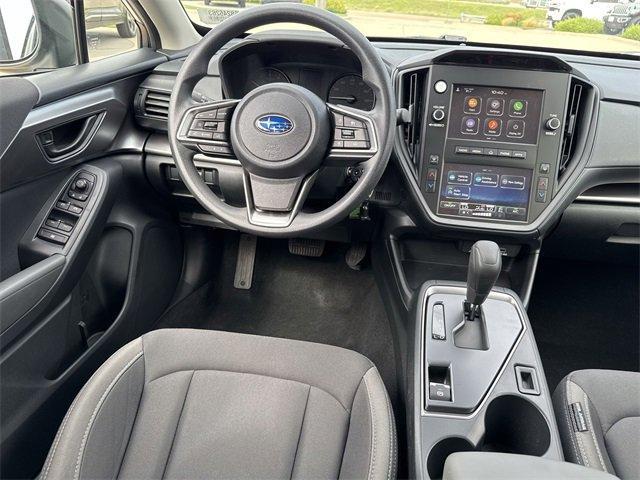 used 2025 Subaru Impreza car, priced at $23,700