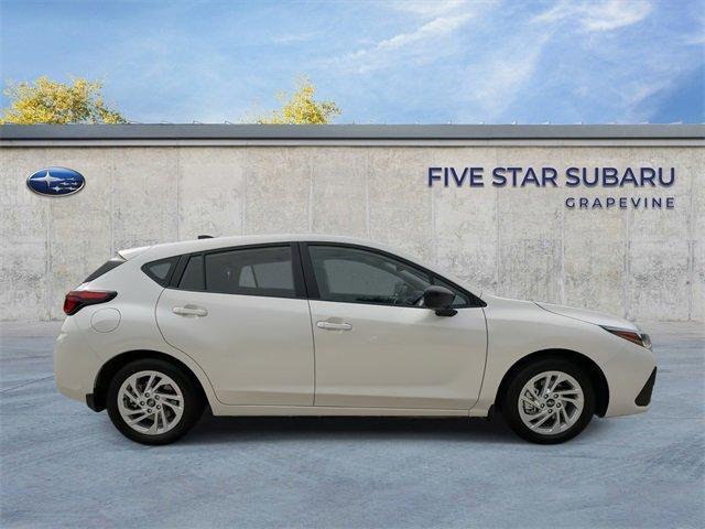 used 2025 Subaru Impreza car, priced at $23,700