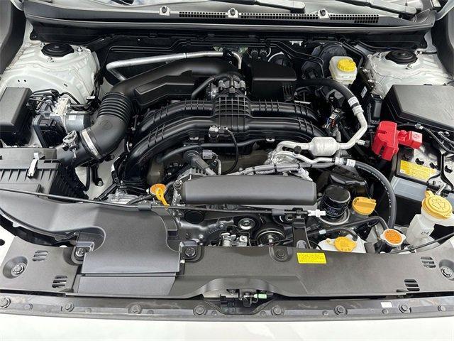 used 2025 Subaru Impreza car, priced at $23,700