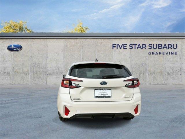 used 2025 Subaru Impreza car, priced at $23,700